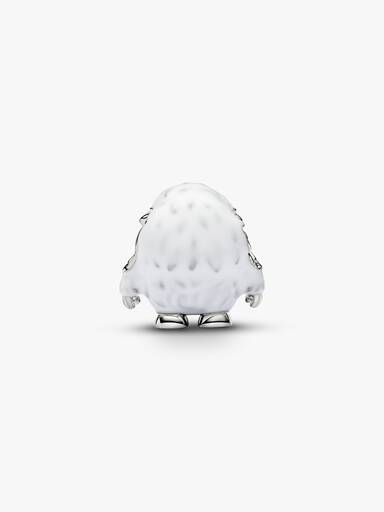 Snowy Yeti Charm