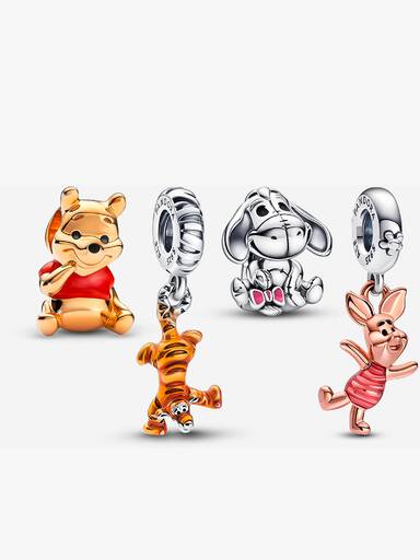 Winnie the Pooh Friends Gift Set