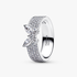Sparkling Butterfly Bold Ring Sparkling Butterfly Bold Ring