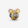 Disney Mickey Mouse Pumpkin Charm