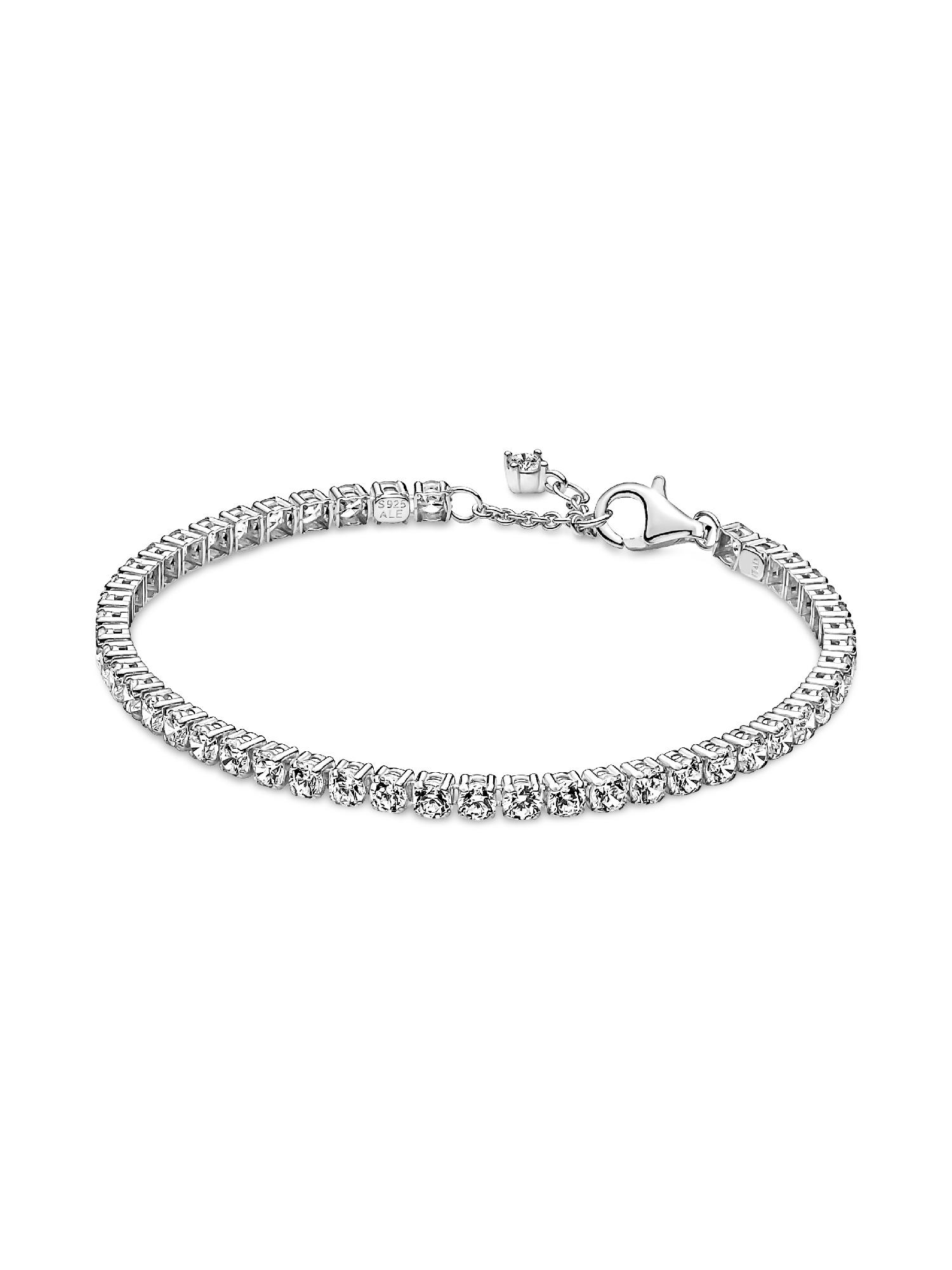 Sparkling Tennis Bracelet