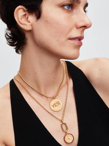 Snake Chain Necklace