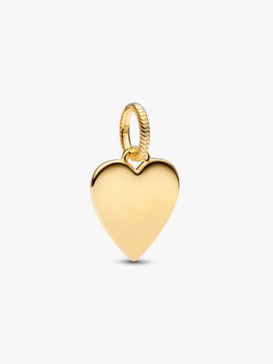 Heart Tag Pendant
