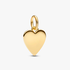 Engravable Heart Tag Pendant Engravable Heart Tag Pendant