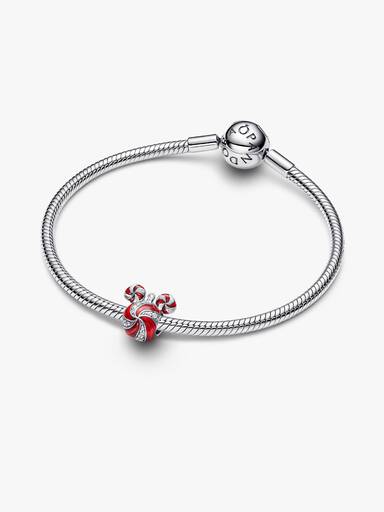 Disney Mickey Mouse Christmas Ornament Charm