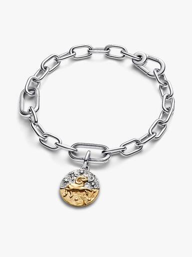 Aries Zodiac Talisman Charm