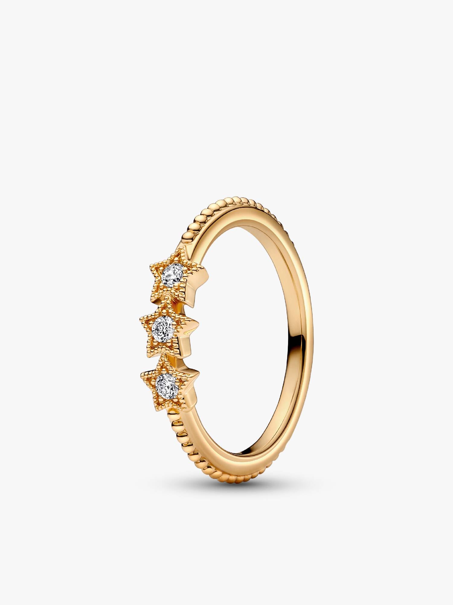 Celestial Stars Ring