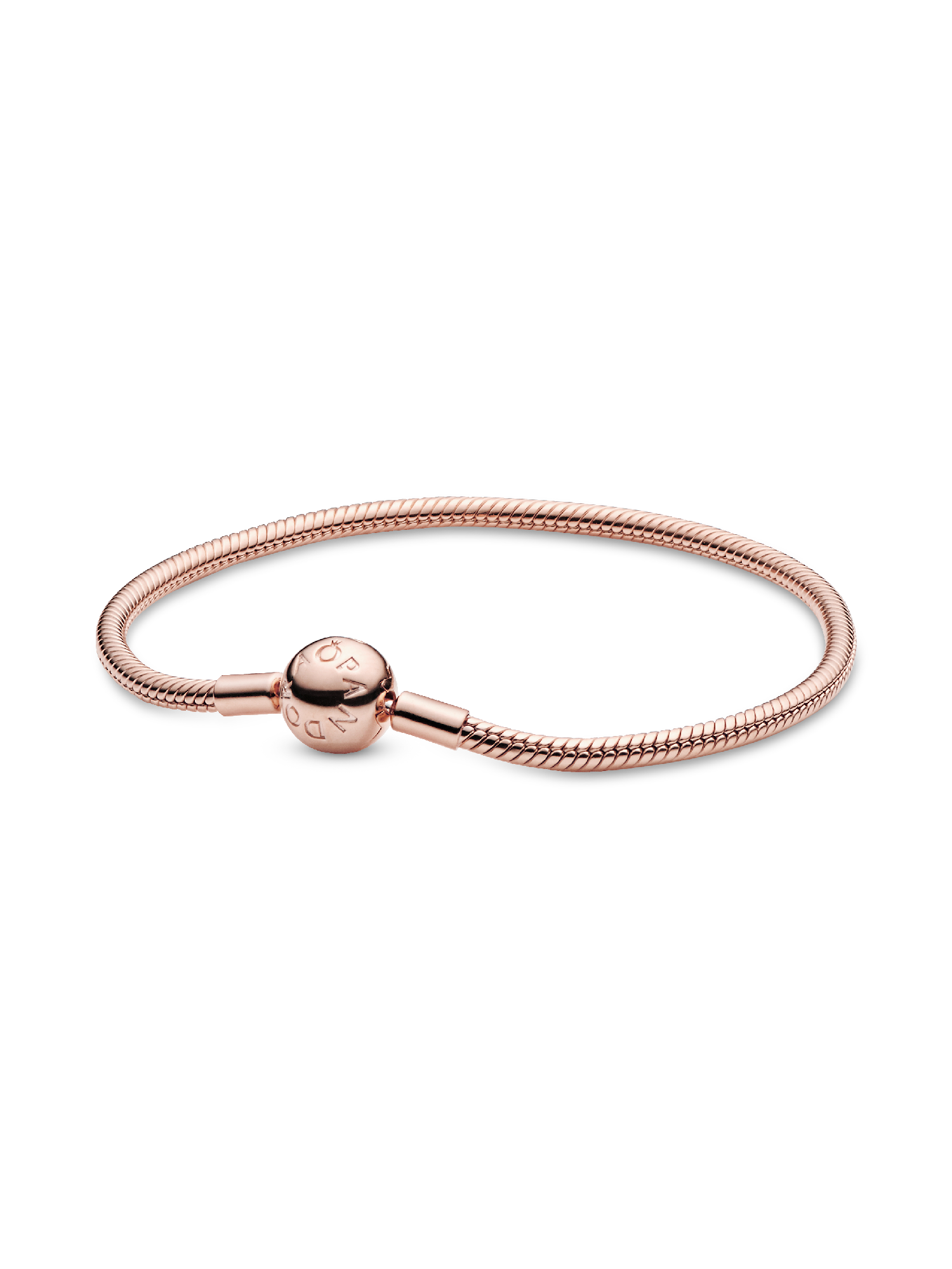 Pandora Moments Snake Chain Bracelet
