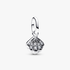 Sparkling Shell Mini Dangle Charm Sparkling Shell Mini Dangle Charm