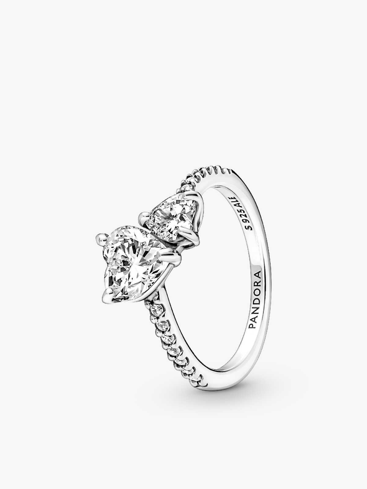 Heart Rings | Love Rings | Pandora AU