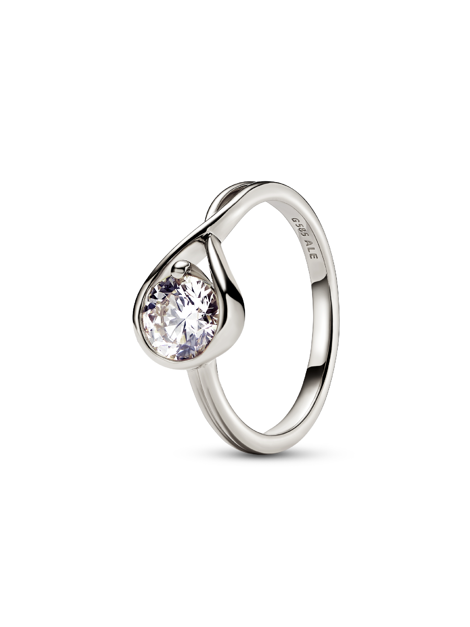 Pandora Infinite Lab-Grown Diamond Ring