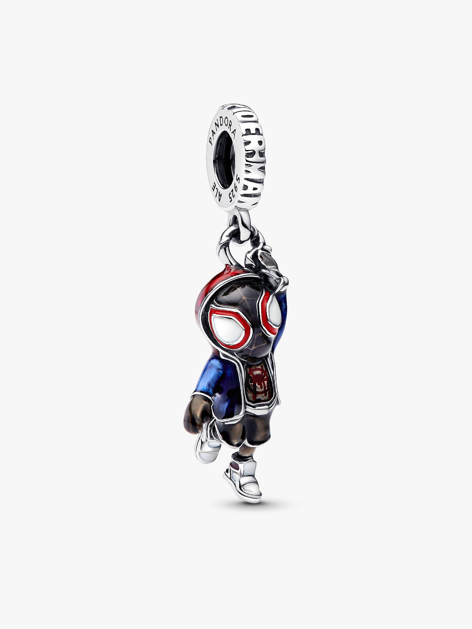 Marvel Spider-Man Miles Morales Dangle Charm