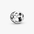 Openwork Paw Print Charm Openwork Paw Print Charm