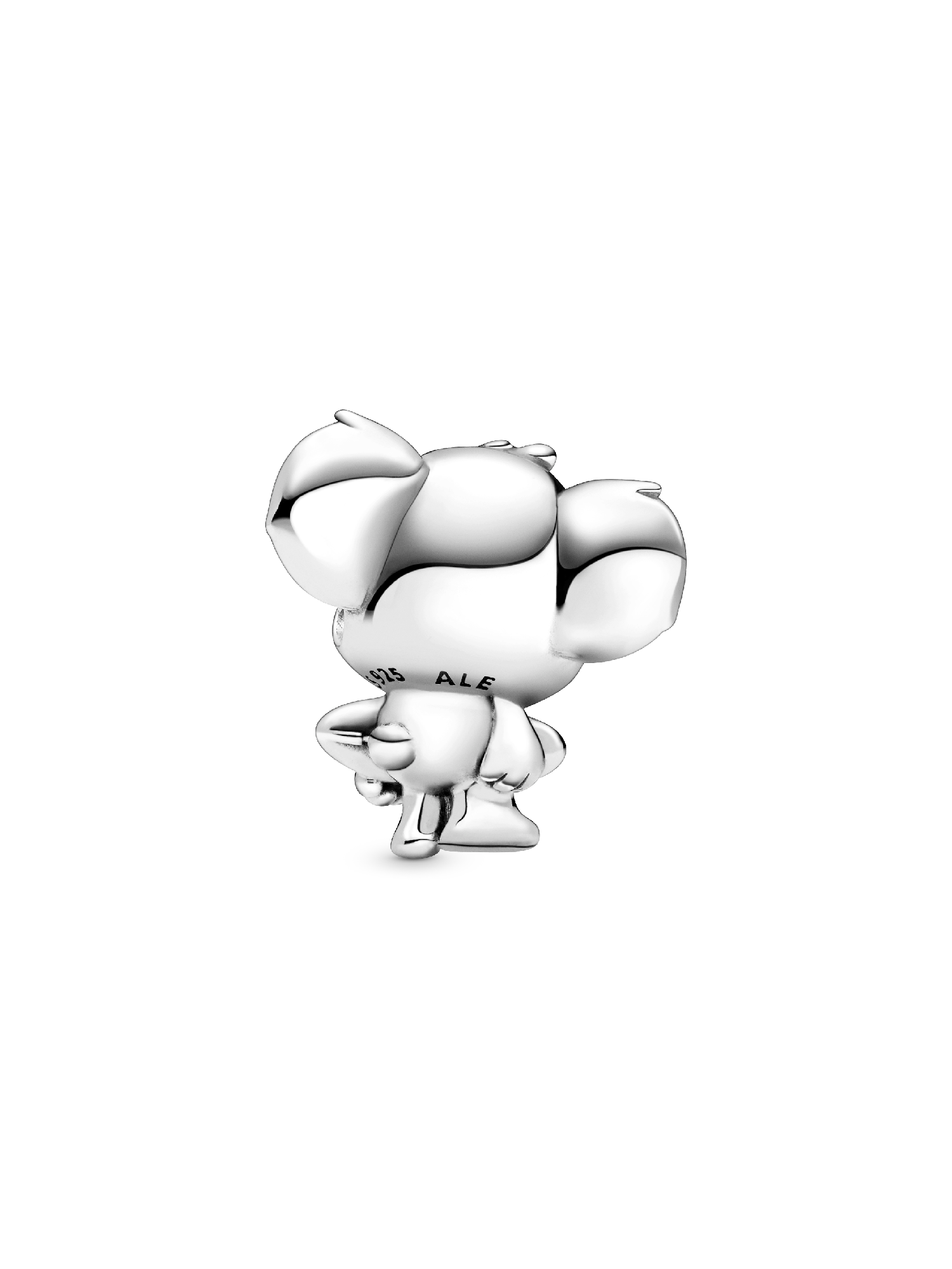Surfing Koala Charm | Pendant | Sterling silver | Pandora AU