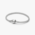 Heart Clasp Sparkling Mesh Bracelet Heart Clasp Sparkling Mesh Bracelet