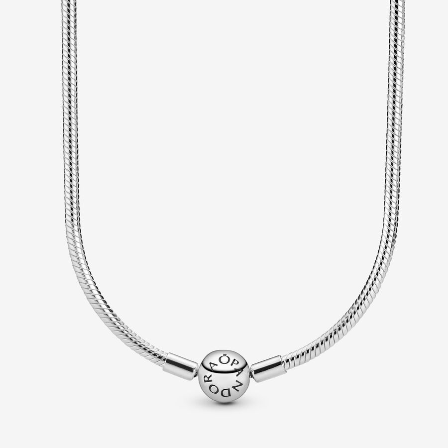Necklaces | Hand-finished Necklaces | Pandora AU