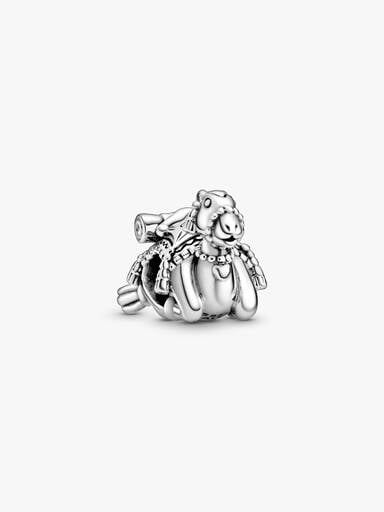 Camel & Tassels Charm