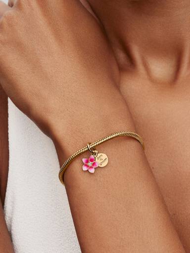 Disney Moana Flower Dangle Charm
