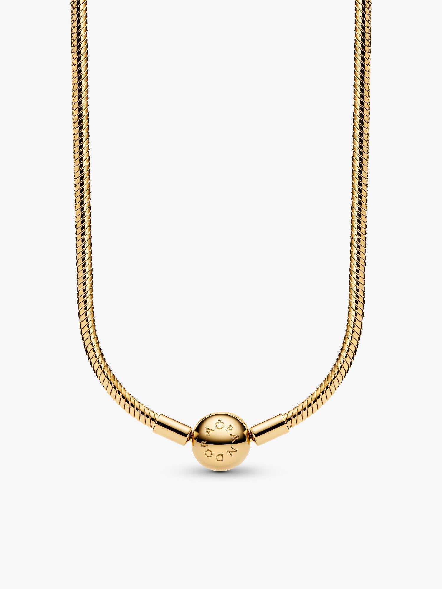 Snake Chain Necklace
