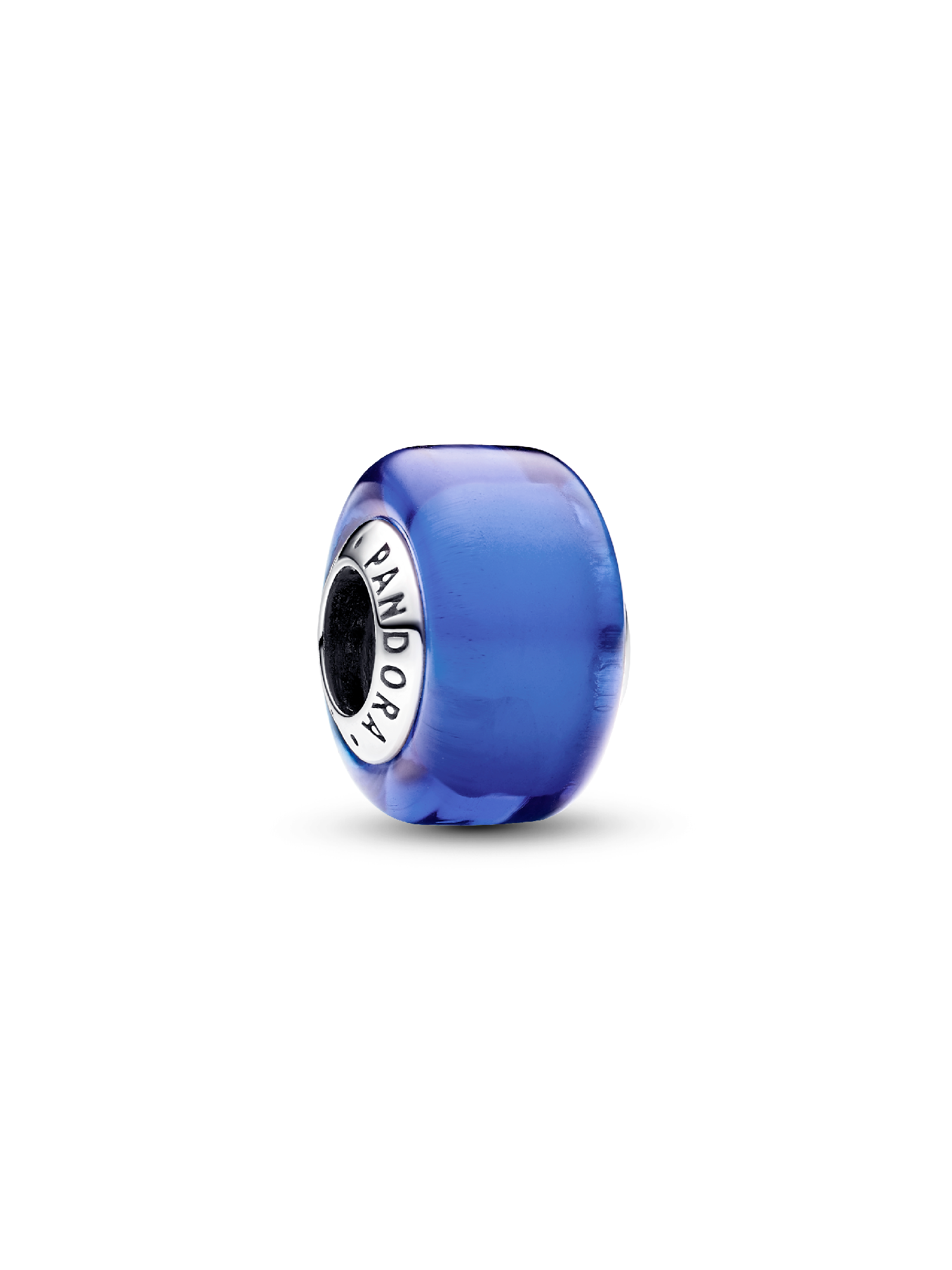 Blue Mini Murano Glass Charm