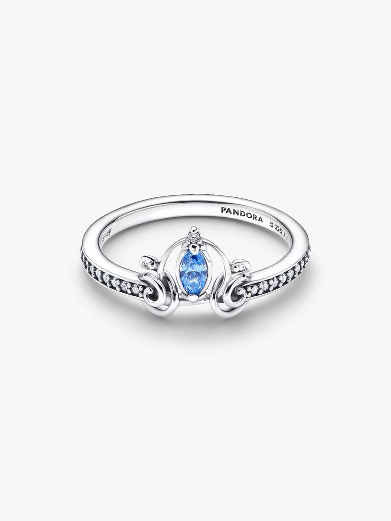 Disney Cinderella's Carriage Ring