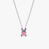 Disney Stitch Pink Collier Necklace Disney Stitch Pink Collier Necklace