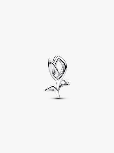 Tulip Openwork Charm