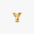 Letter Y Alphabet Mini Charm Letter Y Alphabet Mini Charm