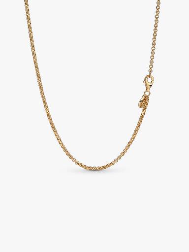 Rolo Chain Necklace