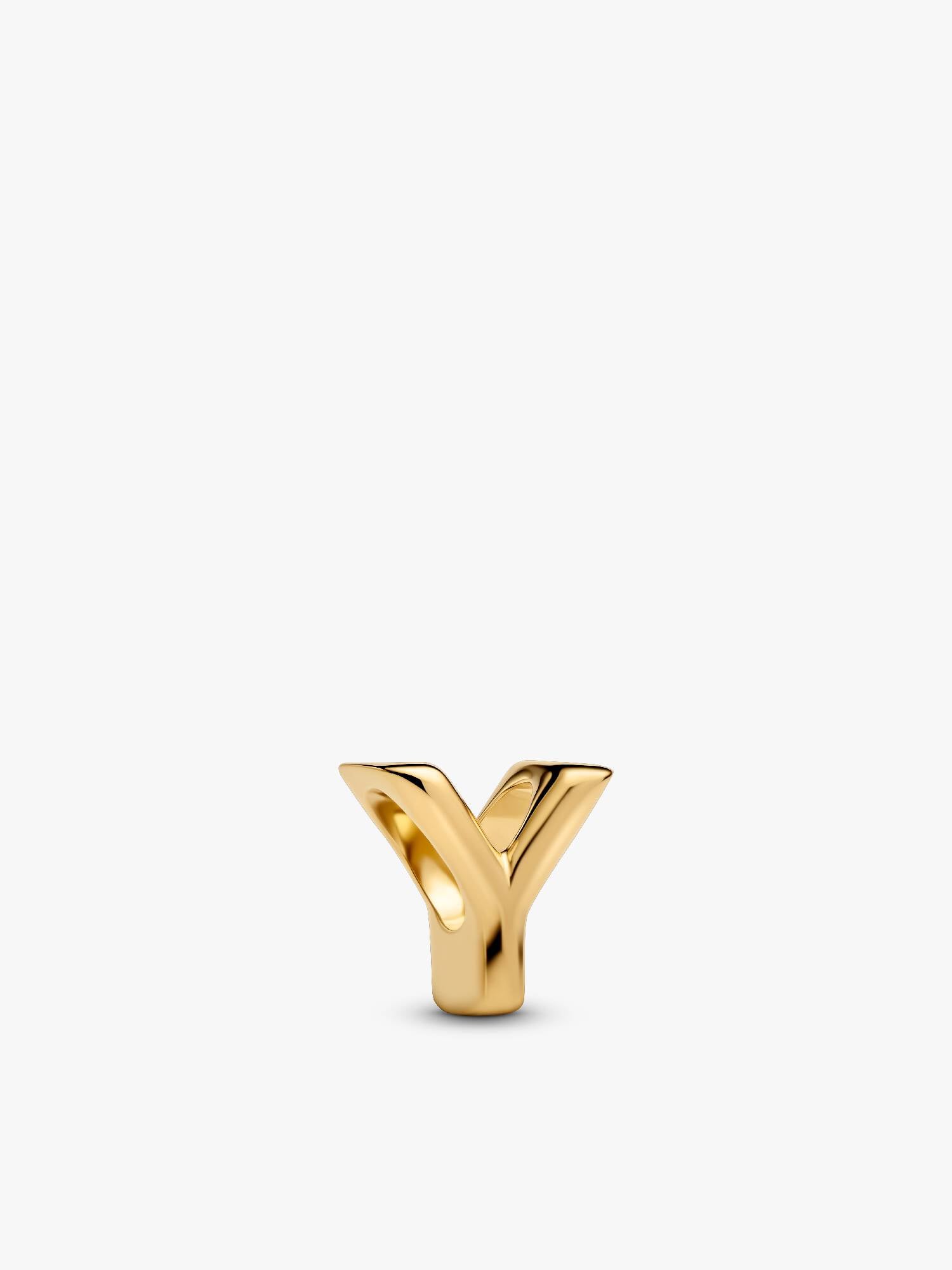 Letter Y Alphabet Mini Charm