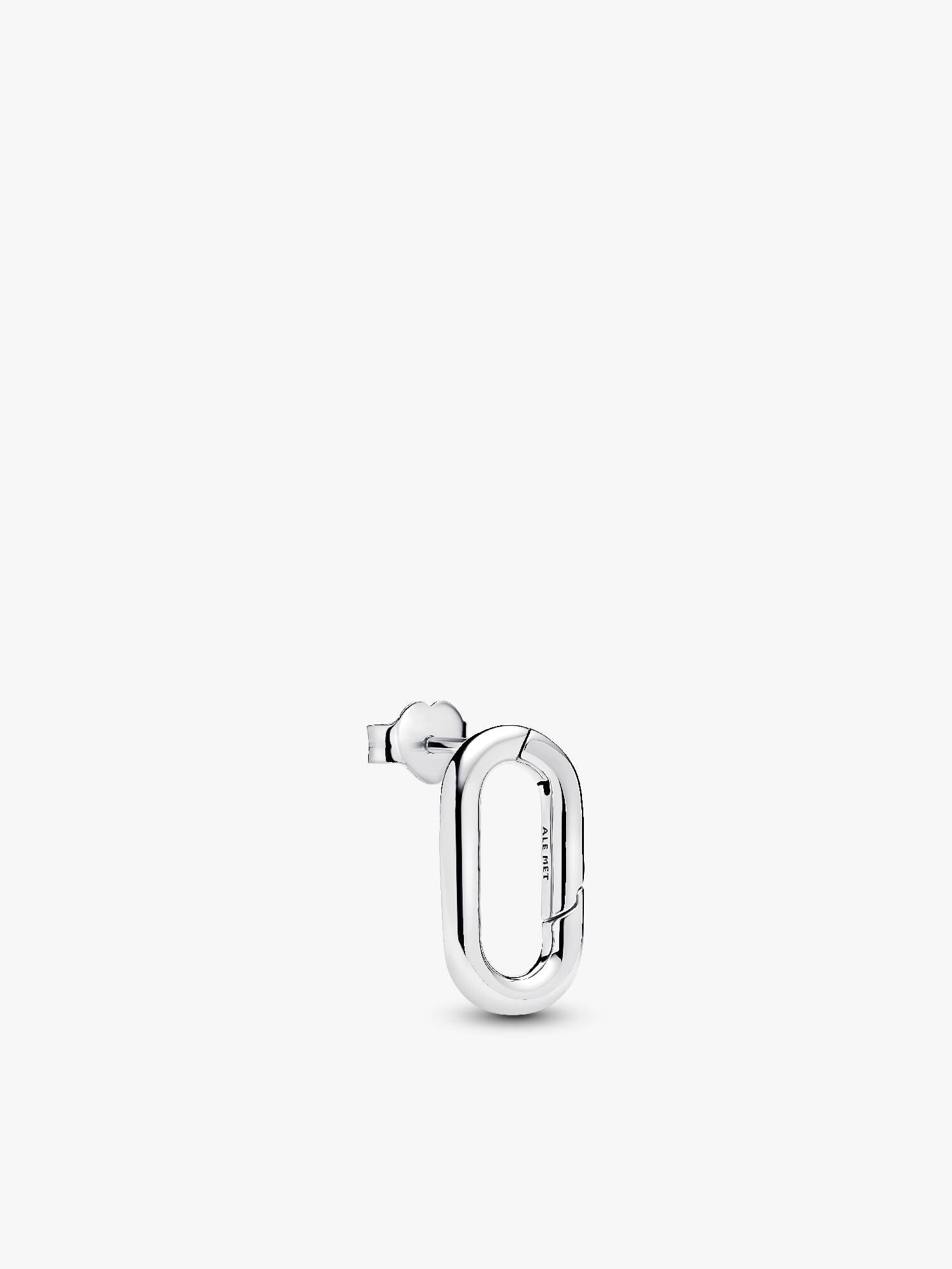 Openable Single Stud Earring