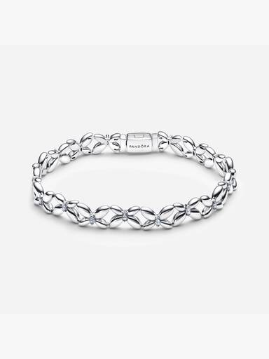 Butterfly Link Bracelet