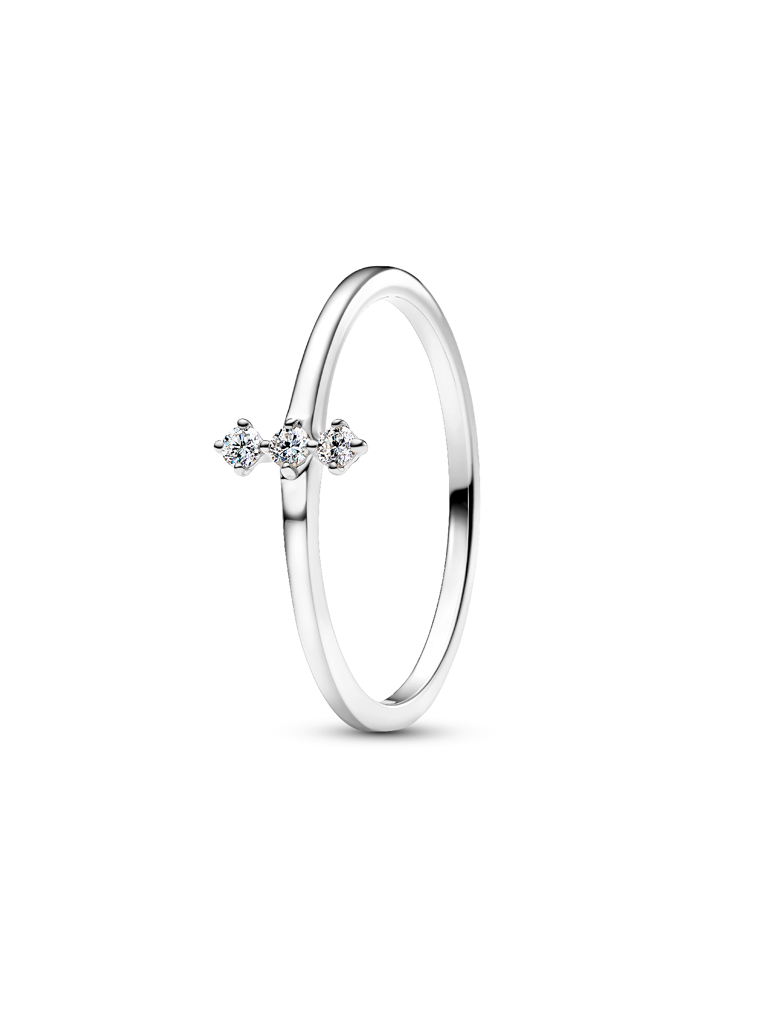 Pandora Era Lab Grown Diamond Trio Ring