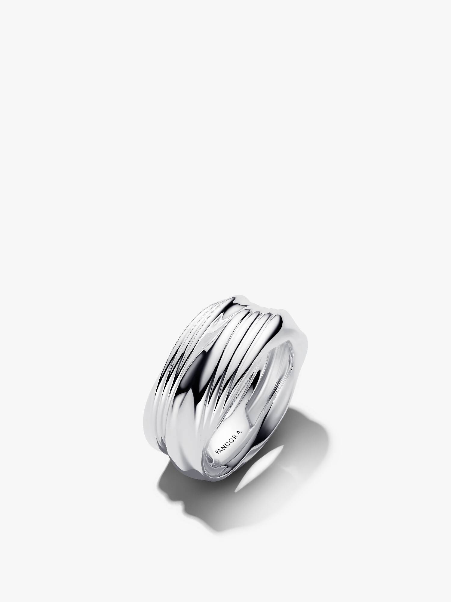 Twisted Double Ring