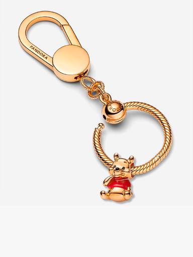 Winnie the Pooh Bag Charm Set