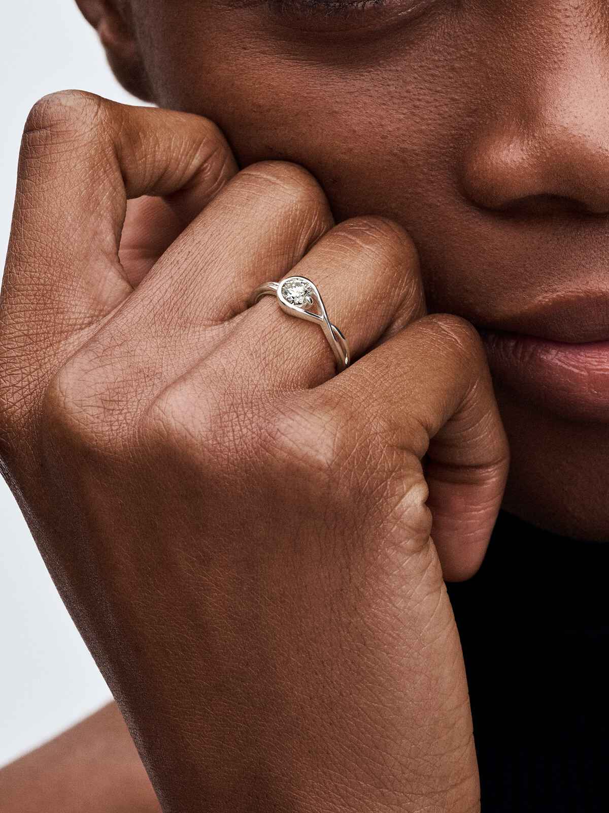 Pandora Rings Model Engagement Rings for Women | Pandora AU