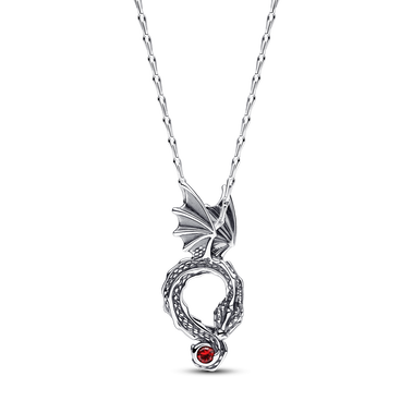 Game of Thrones Dragon Pendant Necklace