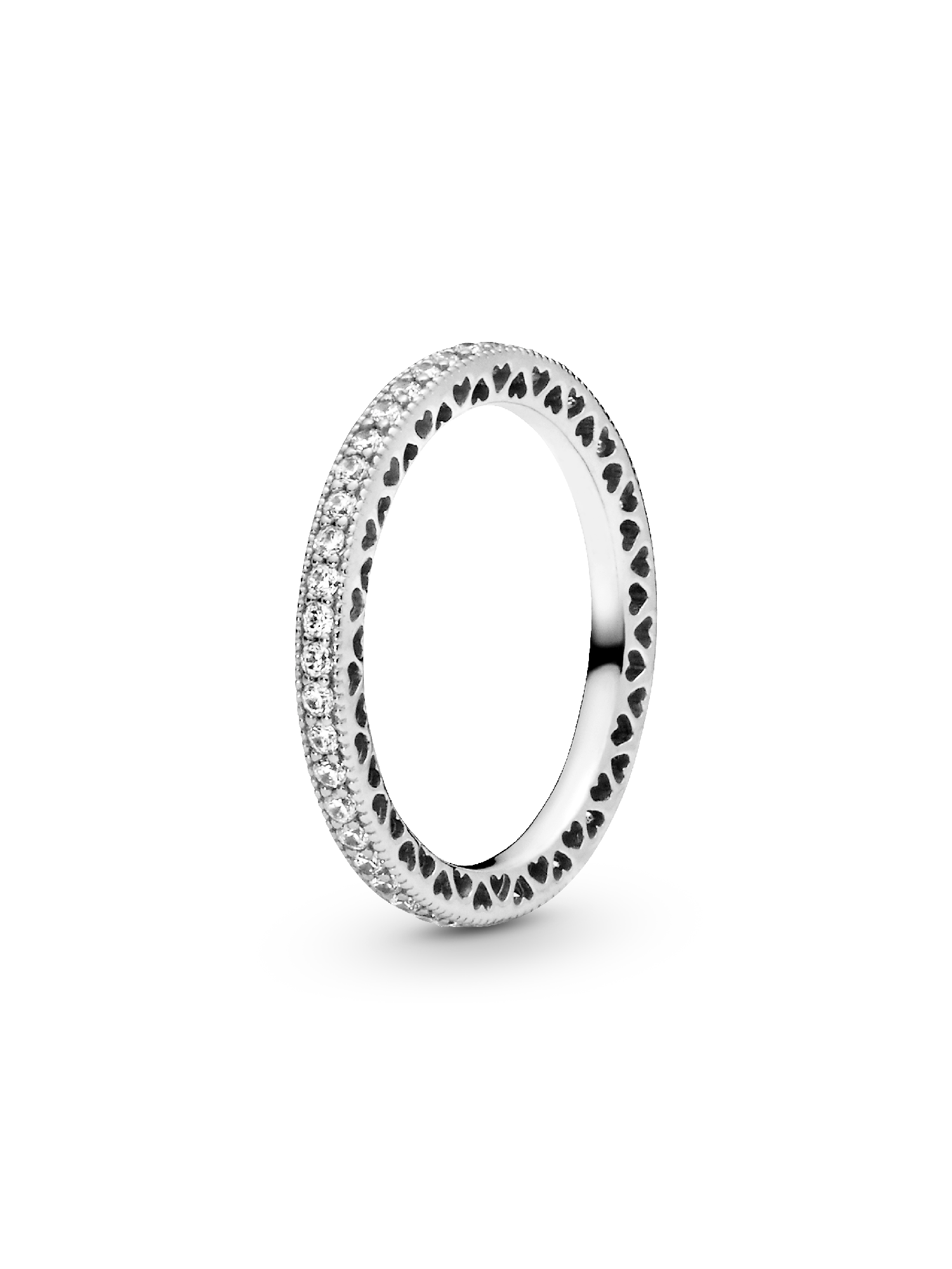 Sparkle & Hearts Ring