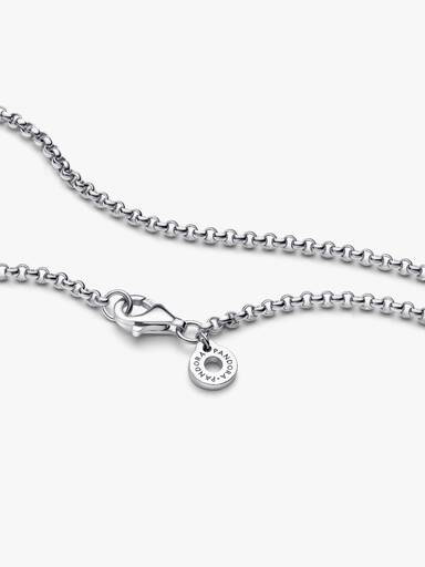 Rolo Chain Necklace
