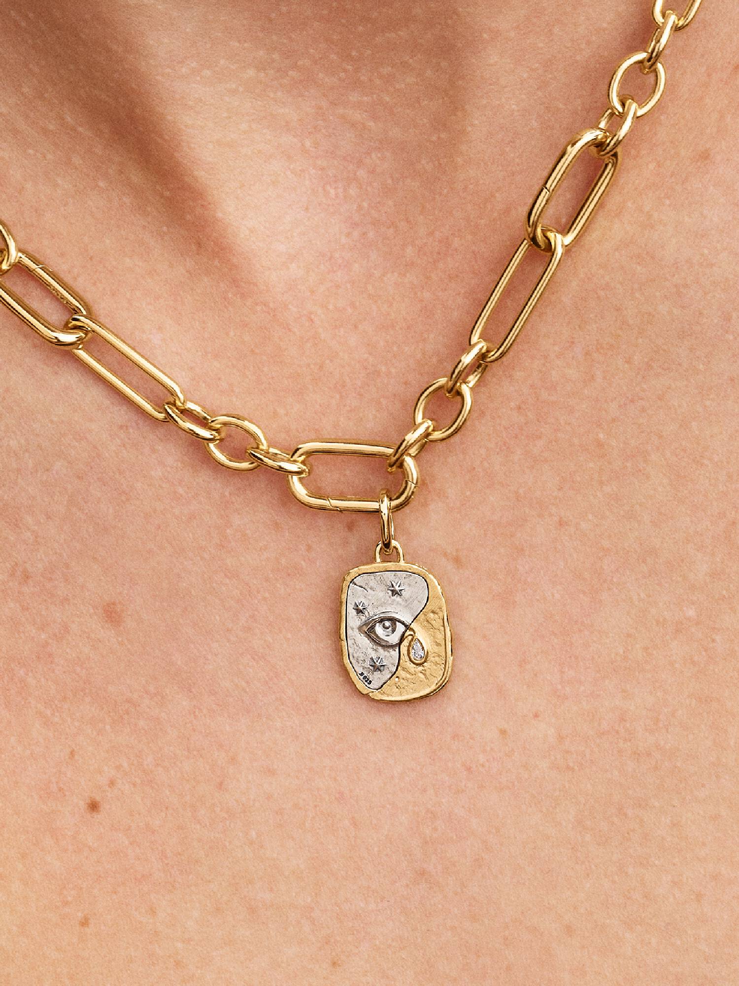 Eye Talisman Charm