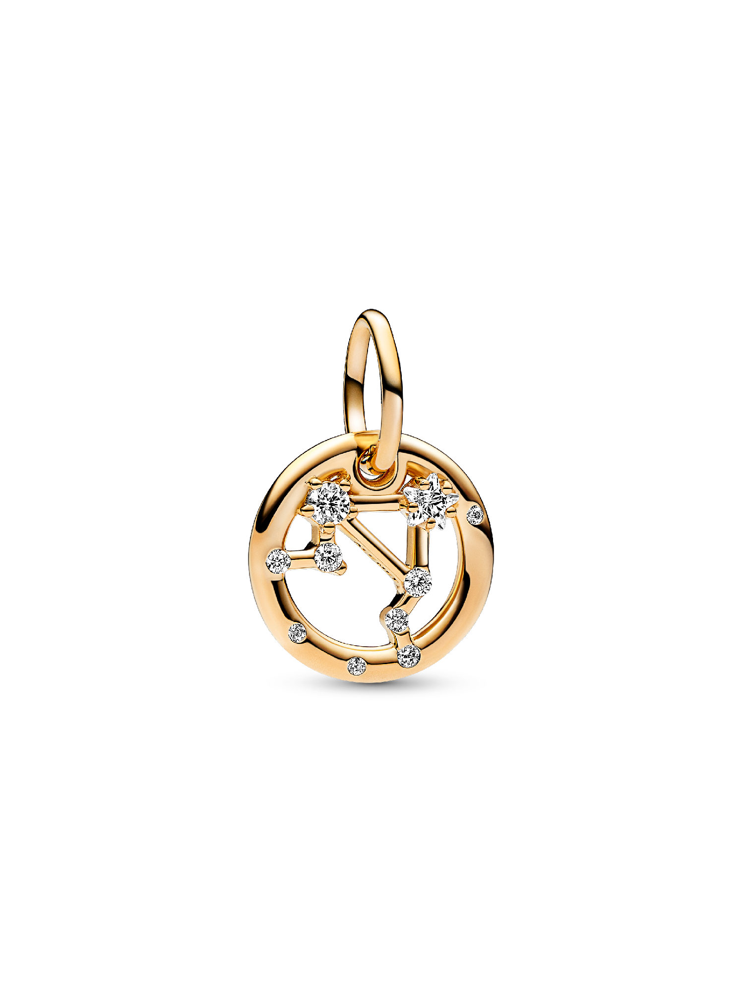 Libra Zodiac Dangle Charm