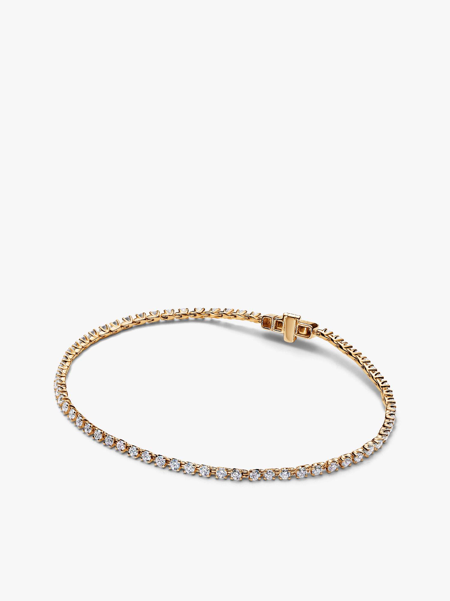 Pandora Era Lab-Grown Diamond Tennis Bracelet