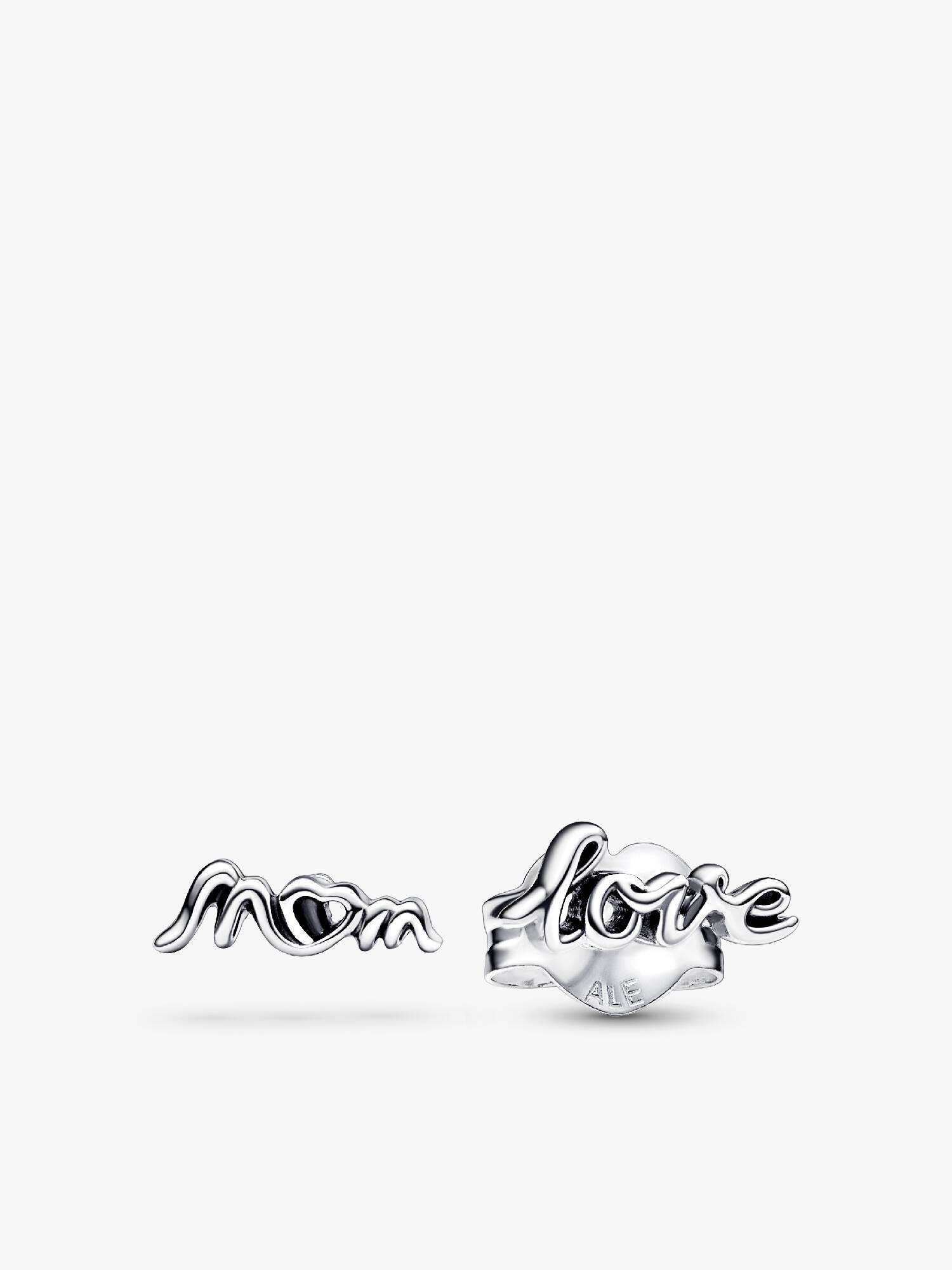 Love Mum Stud Earrings