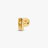 Letter P Alphabet Mini Charm Letter P Alphabet Mini Charm