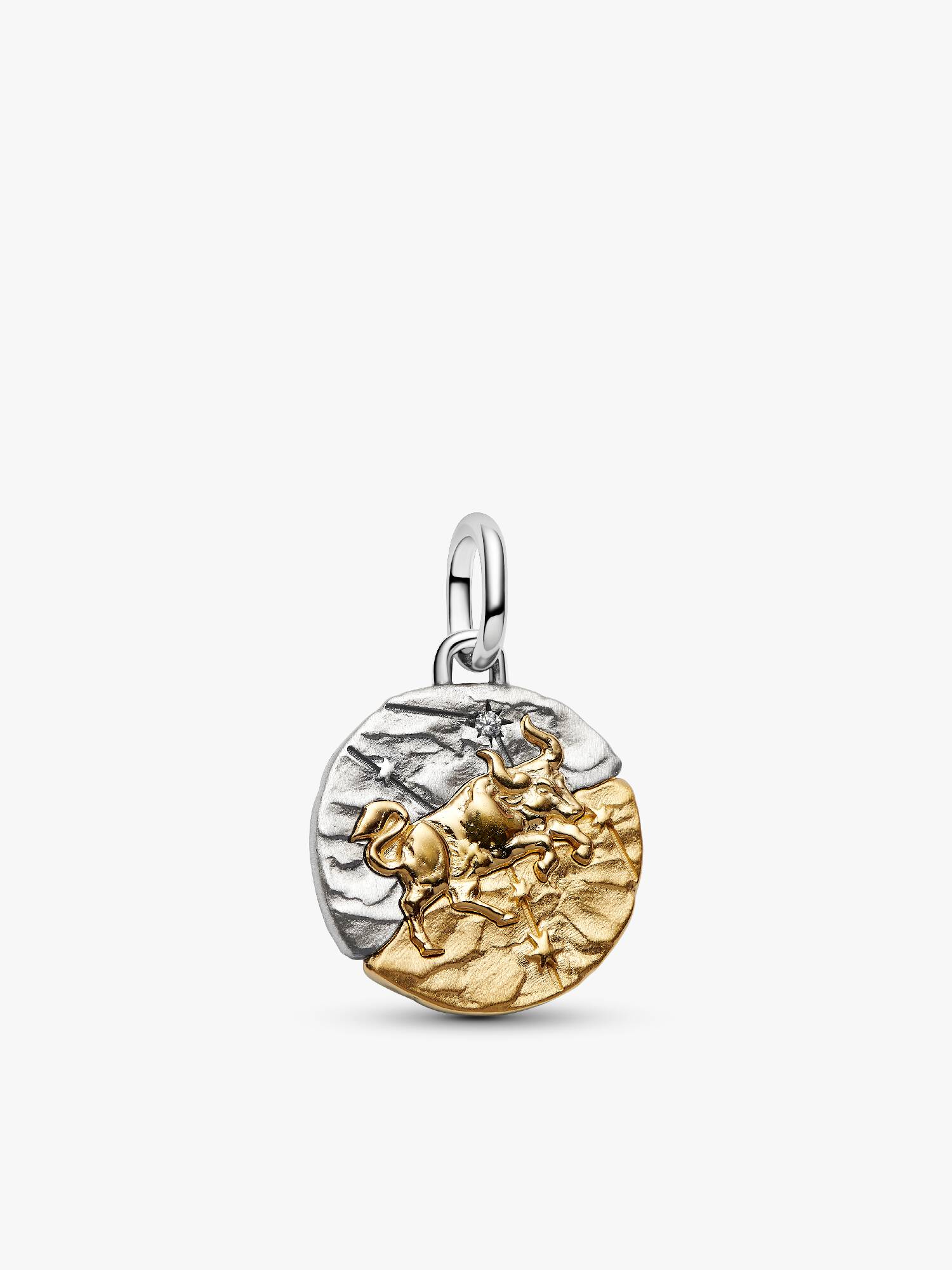 Taurus Zodiac Talisman Charm