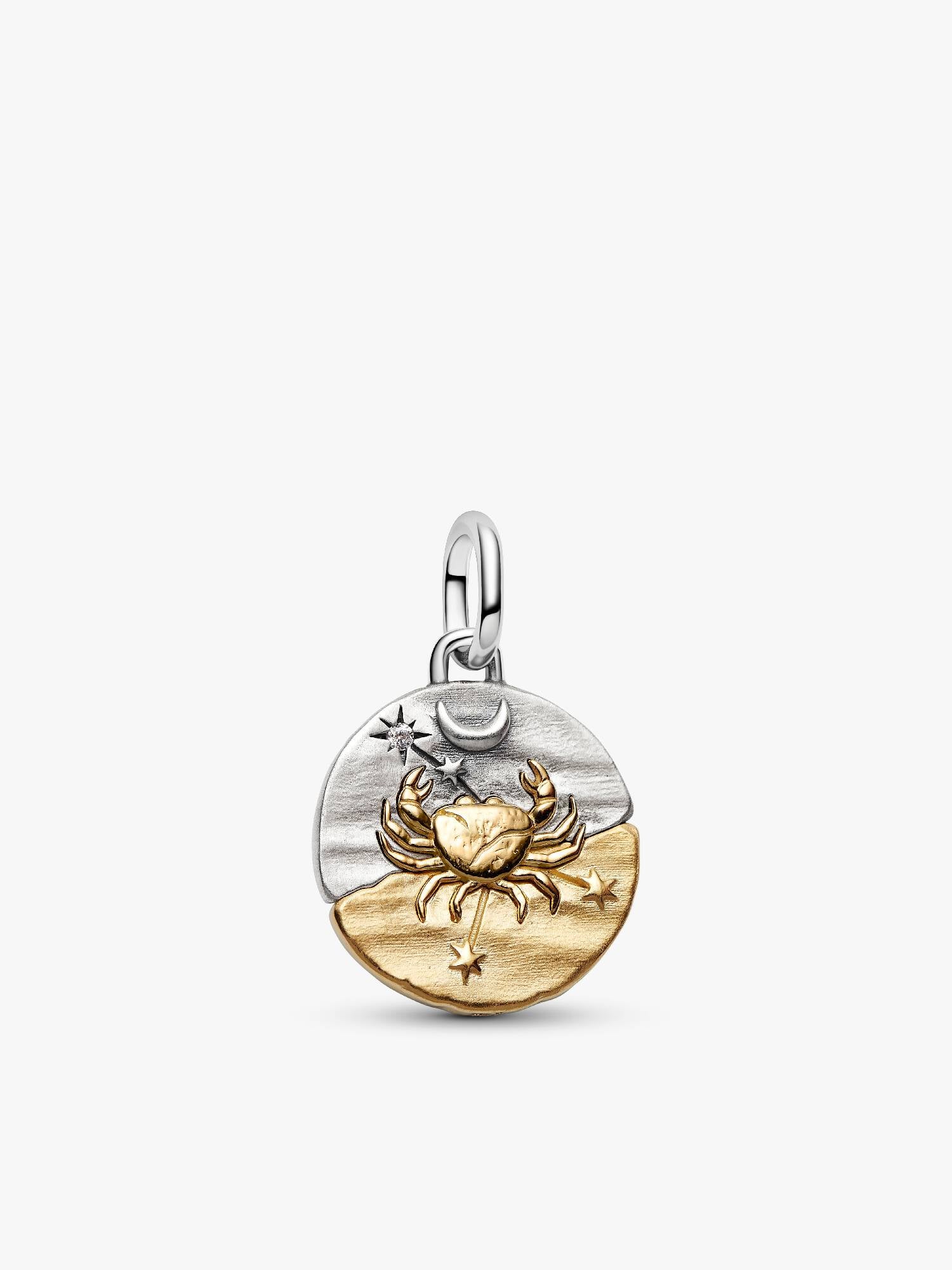 Cancer Zodiac Talisman Charm