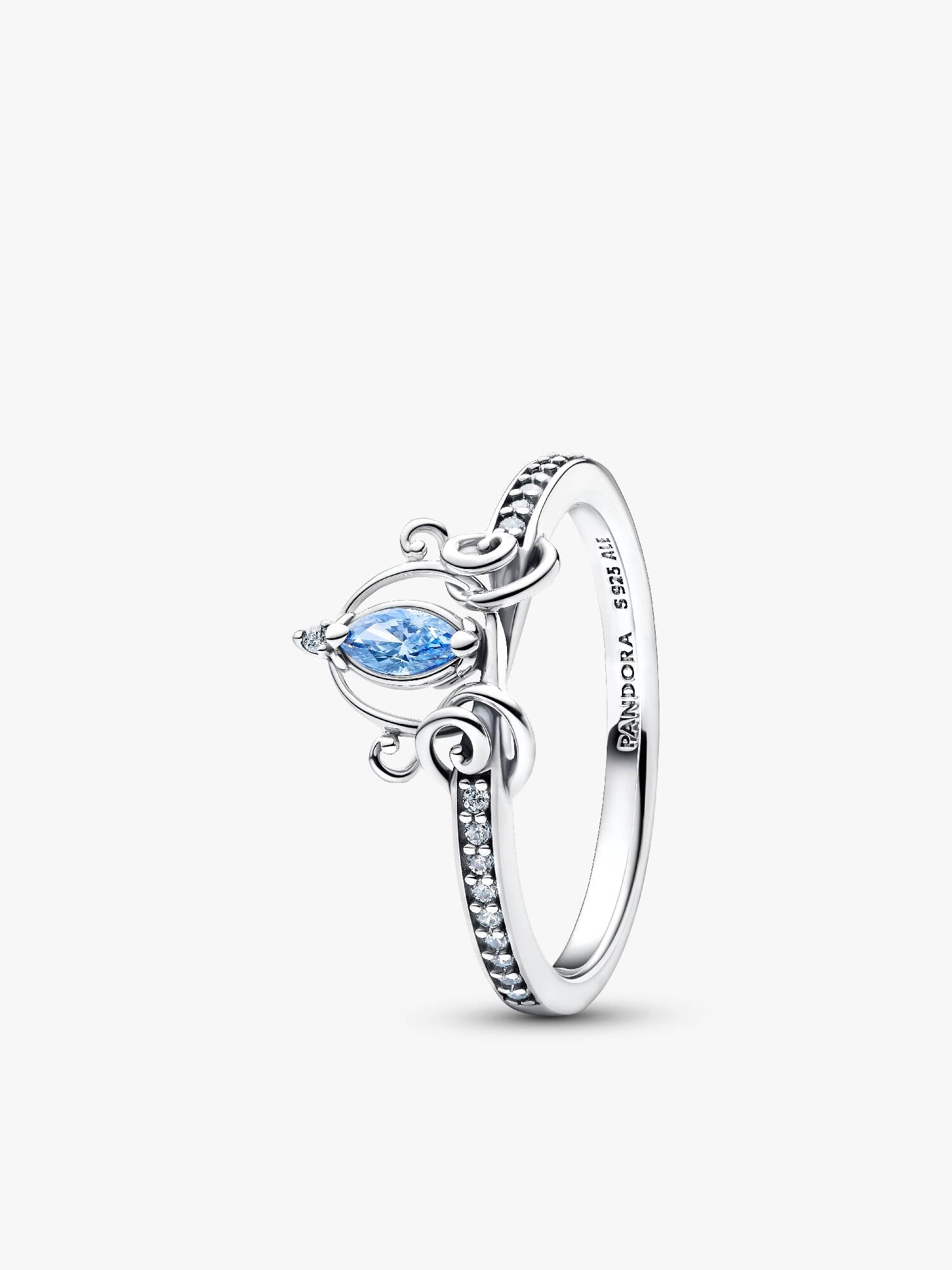Disney Cinderella's Carriage Ring