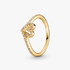 Wish Sparkling Heart Ring Wish Sparkling Heart Ring