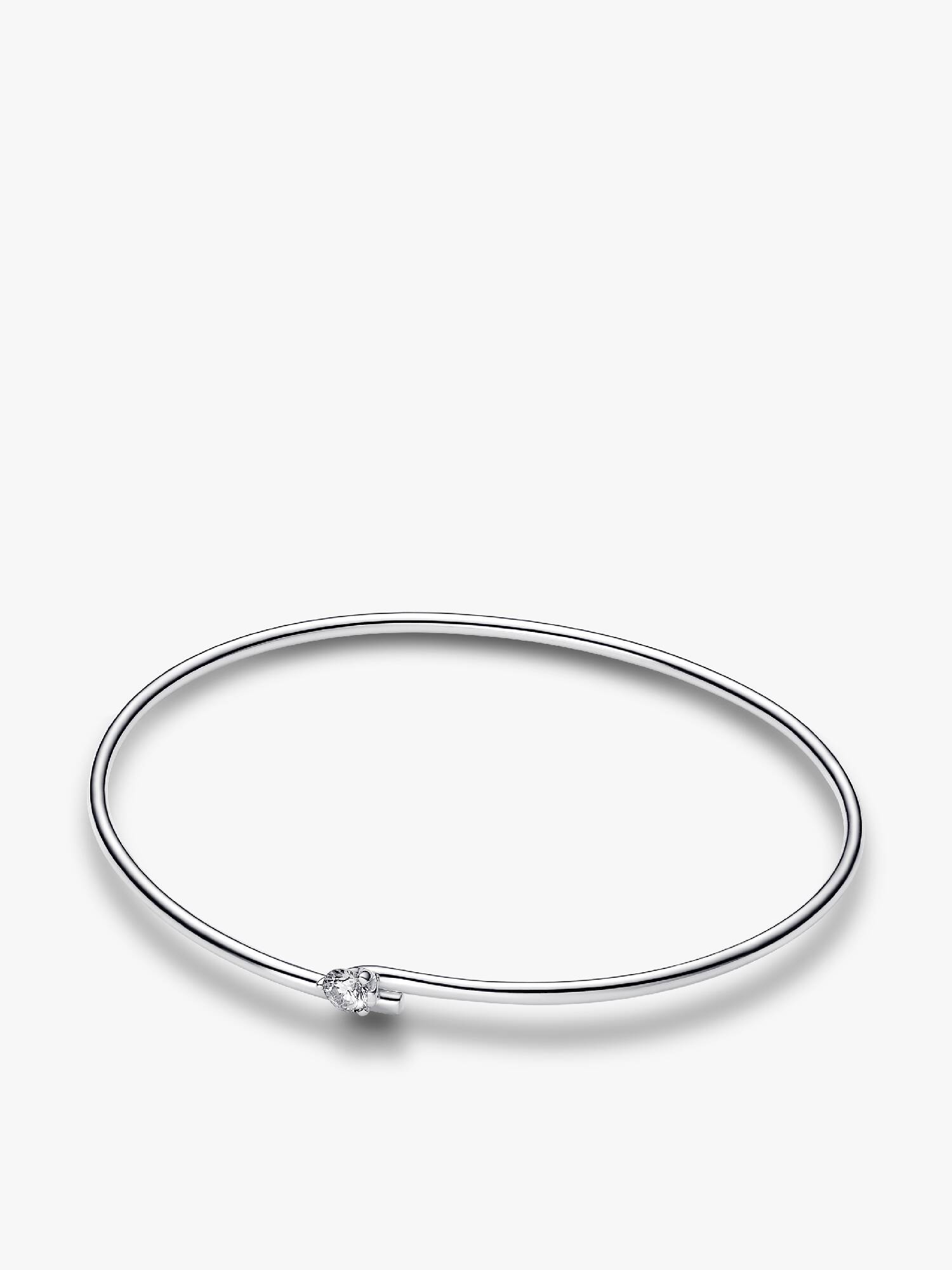 Pandora Nova Lab-Grown Diamond Open Bangle