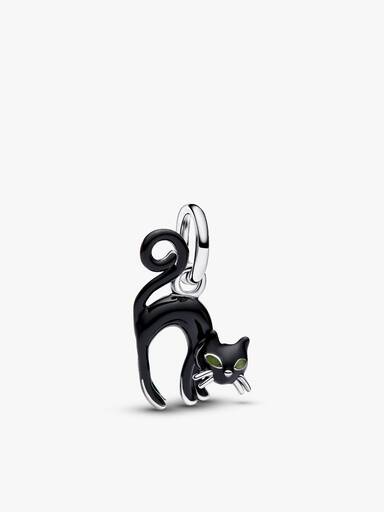 Mystic Night Halloween Charm Set